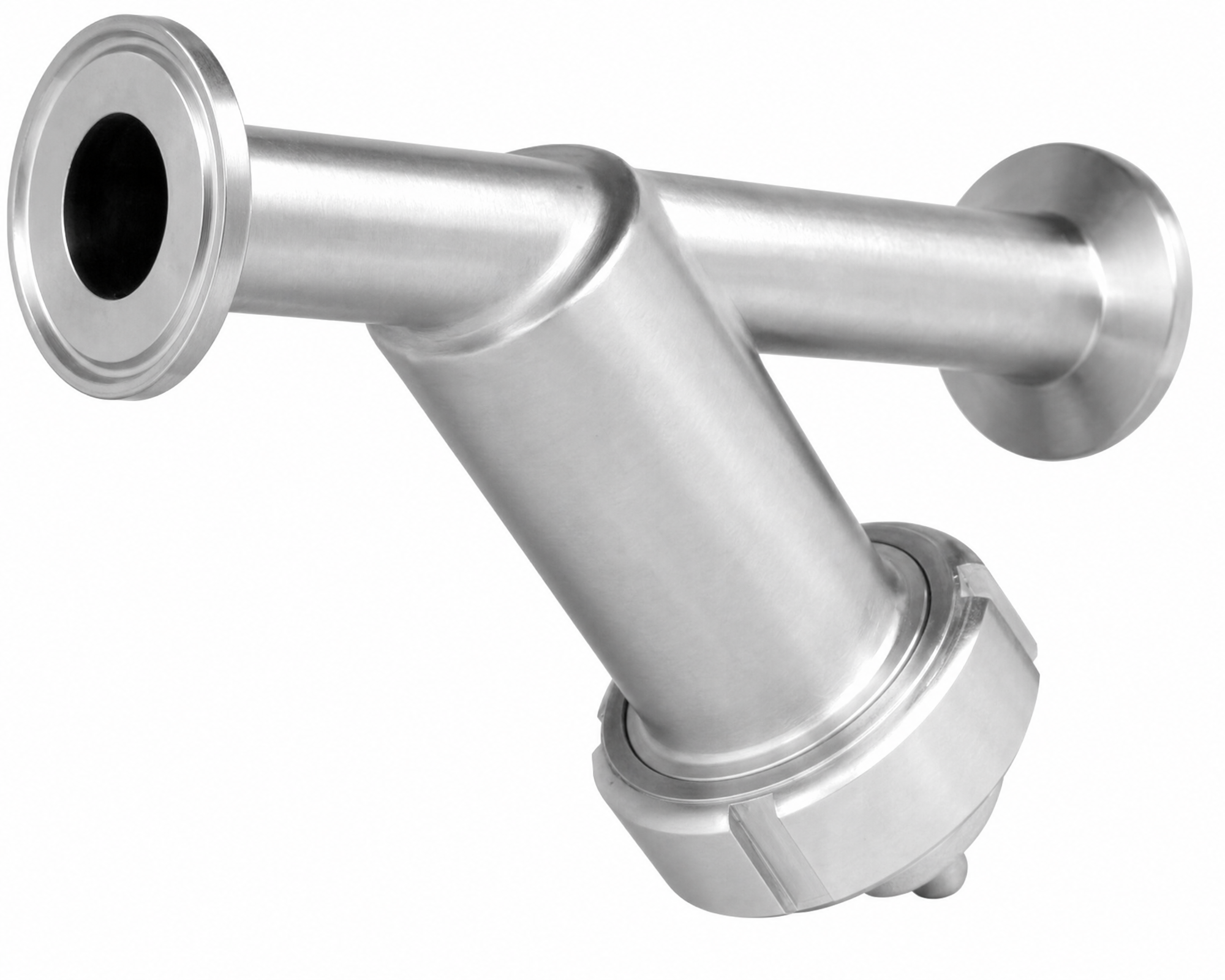Edelstahl Y-Filter